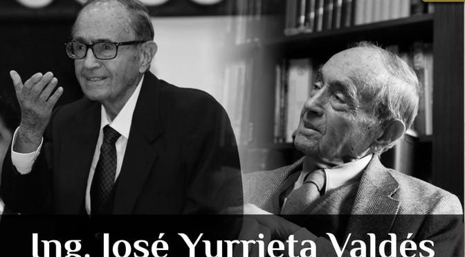 José Yurrieta Valdés; testigo de la conformación de Ciudad Universitaria en UAEM