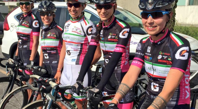 Giuseppina Grassi; épocas de gloria llevadas al Pro Cycling Team