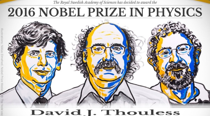La Física y el Nobel rompen paradigmas